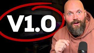 Minimum Viable Product: My iOS development SPRINT to v1.0