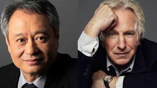 Ang Lee and Alan Rickman on working with each other