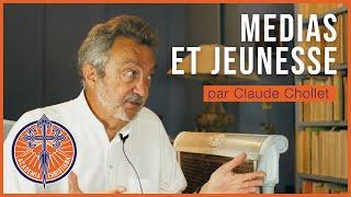 Claude Chollet - Médias et jeunesse