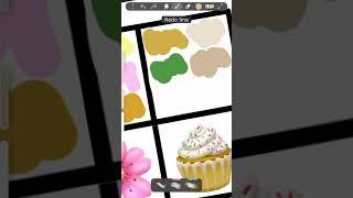 Making a color with an emoji!🫶 which 2 emojis should I do next?