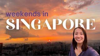 Life in Singapore  an expat's typical weekend