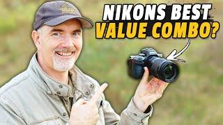 NIKON Z5II - AMAZING WILDLIFE RESULTS ON A BUDGET!