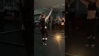 Трайбл в Москве с Агапией Савицкой / fusion belly dance