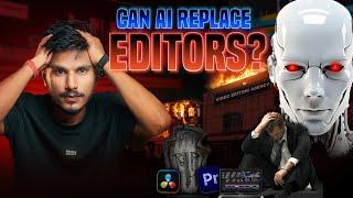 Ai will Can't Replace You If you DO These  2 Things | Ajay K Meena | Video editor in 2024