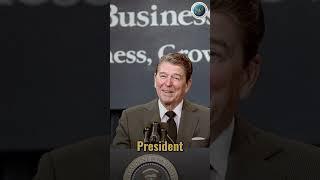 President Reagan's Address on Restoring Economic Strength