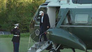 How Americans think President Trump's been doing since taking office