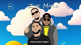 Craig Bone x Rebels - Zve Moyo [Official Lyric Video]