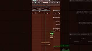chill beat with a hard drop #lionbeats #flstudio #musicproducer #musicbeat #beats #rapbeat #producer