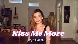 Kiss Me More - Doja Cat ft. SZA | Mei Anne Perez Cover