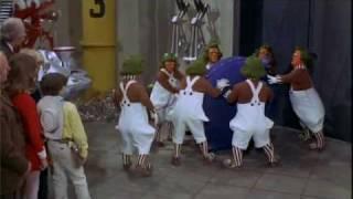 Oompa Loompa Song - Violet Beauregarde [HD]