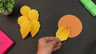 Beautiful and adorable wall hanging craft ideas / paper wallmate / A4 sheet craft / DIY wall hanging