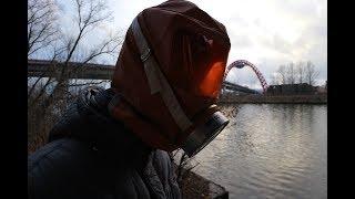 Самоспасатель ГДЗК (ГазоДымоЗащитный Комплект) Обзор