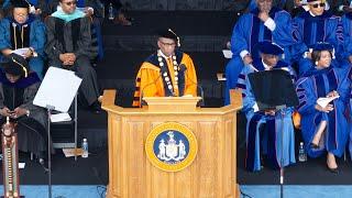 Morgan State University Graduation 2023