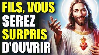 OUVREZ LE MAINTENANT ET RECEVEZ L'AIDE DE DIEU!