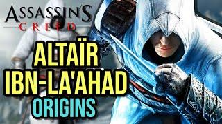 Altaïr Ibn-La'Ahad Origin – Greatest Mentor of Assassin Order and first Assassin’s Creed Protagonist