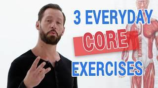 Best Core Exercises For Beginners