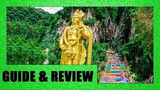 Batu Caves, Kuala Lumpur Worth A Visit? ( Guide & Review)