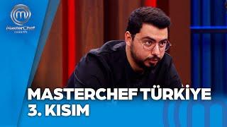 MasterChef Türkiye 3. Kısım | 26.12.2024 @masterchefturkiye