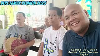 Bere Family Reunion 2023