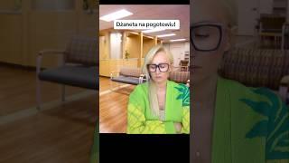 Dżaneta na pogotowiu #mili0nerka #śmieszne #rodzina #humor #comedy