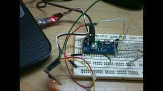 esp8266+ATcommands basics demo