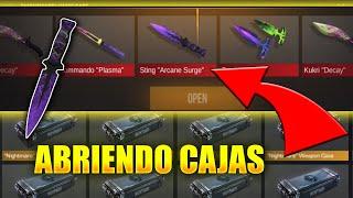 ABRIENDO LAS CAJAS del PASE DE ÉLITE  | Standoff 2