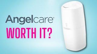 Is the Angelcare Nappy Bin Worth It? 12 WEEK REVIEW