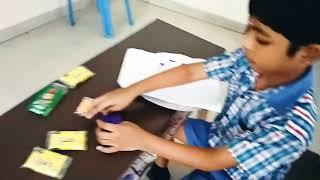 Clay Modelling competition | VSGS | Vidhya Sagar Global School | Chengalpattu