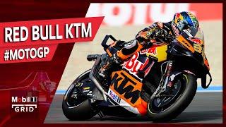 Red Bull KTM Factory Racing | Mobil 1 The Grid