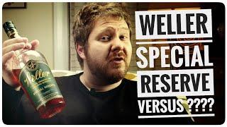 Weller Special Reserve Review Turns Into A Head 2 Head