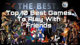 Найзуудтайгаа тоглож болох гар утасны шилдэг 10 тоглоом. Top 10 Best Games To Play With Friends