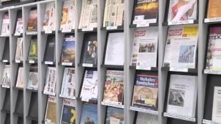 Bibliothek der Hochschule Harz am Standort Wernigerode