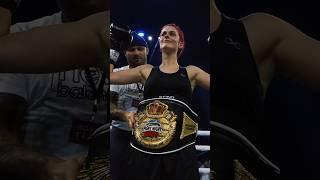  #trending #girl #redhair #boxing #trendingonshorts