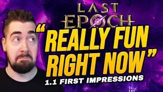 Is Last Epoch worth playing now?