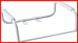 Moen DN7015 Home Care - Rieles de barra de seguridad para inodoro de 23.25 pulgadas, Glacier