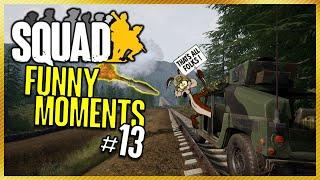 Squad Funny Moments! #13