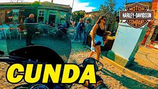 CUNDA SOKAKLARI | HARLEY DAVIDSON SOFTAIL LOW RIDER S | IRONMANMOTO