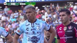 Querétaro vs Atlas 2022 (Bronca)