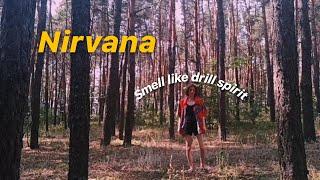 Nirvana- Smell like drill spirit