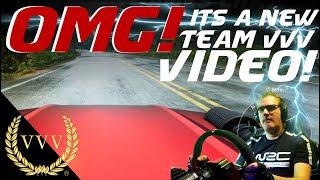 OMG! It's a new Team VVV video!