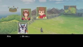 Tales of Vesperia Definitive Edition Skit - "Rita and Repede"