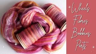 The Good Yarn Ashford Spinning Wheels