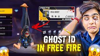 Searching 6 Years Old Ghost Id In Free Fire  Most Haunted Account Of Free Fire - Aditech