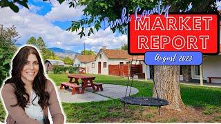 Real Estate Market Update - Lemhi County - August 2023