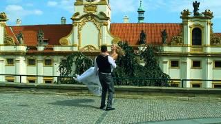Wedding Peter and Tatiana. Prague 17.09.2011