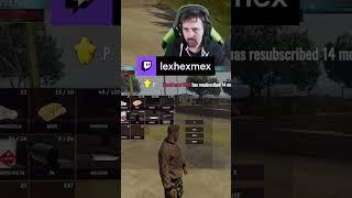 Lex ist ein Mörder :(  | lexhexmex auf #Twitch