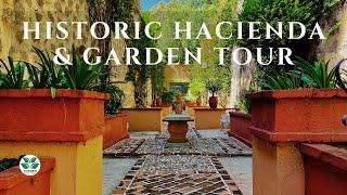 The Mystical Beauty of the Hacienda San Gabriel de Barrera - Day Trip from San Miguel de Allende