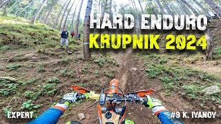 Hard Enduro Krupnik 2024 | Full Race 4K | class Expert