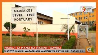 Watoto wawili wapatika wameuawa katika hali tatanishi Nairobi