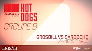 Grosbill Esports vs Sardoche - HotDogs Groupe B Winners Finals - League of Legends